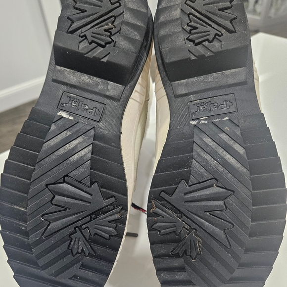 Ladies Pajar Waterproof Wool Lined Boots 10 - Picture 10 of 11